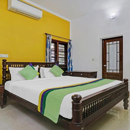 Treebo Backpackers Inn Kochi Eksteriør bilde