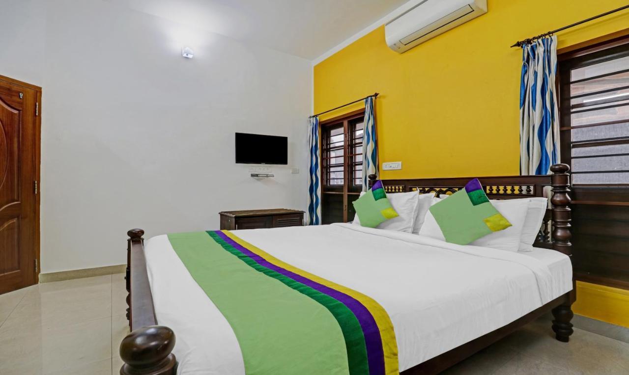 Treebo Backpackers Inn Kochi Eksteriør bilde