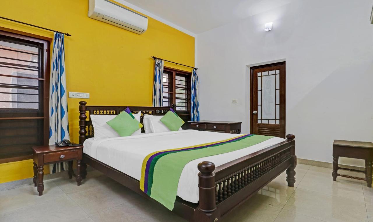 Treebo Backpackers Inn Kochi Eksteriør bilde