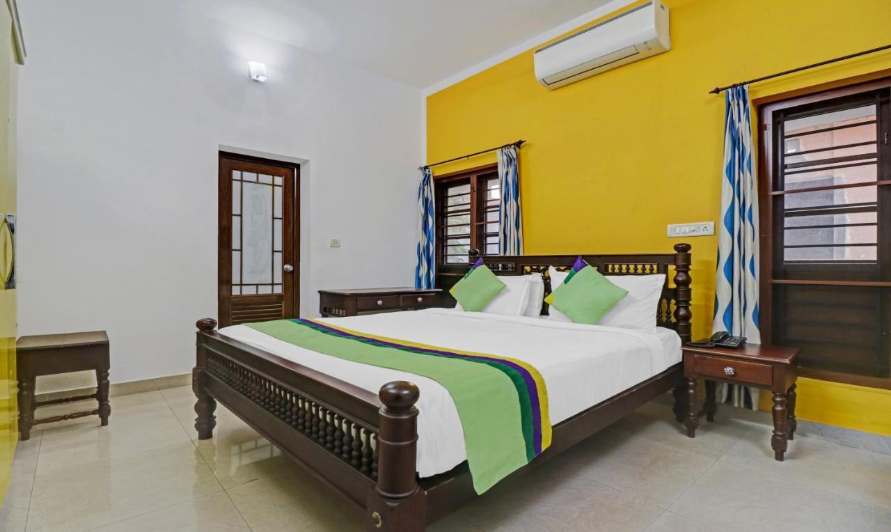 Treebo Backpackers Inn Kochi Eksteriør bilde