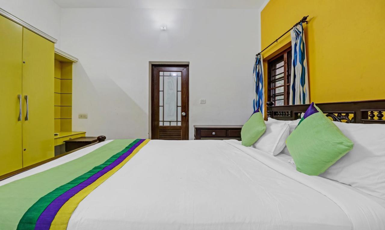 Treebo Backpackers Inn Kochi Eksteriør bilde