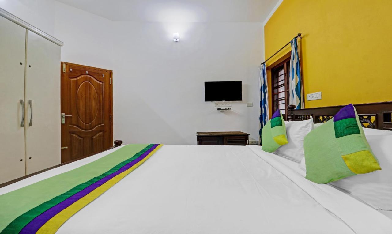 Treebo Backpackers Inn Kochi Eksteriør bilde