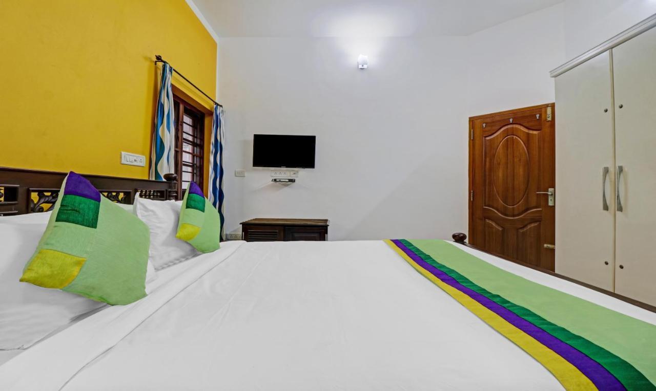 Treebo Backpackers Inn Kochi Eksteriør bilde