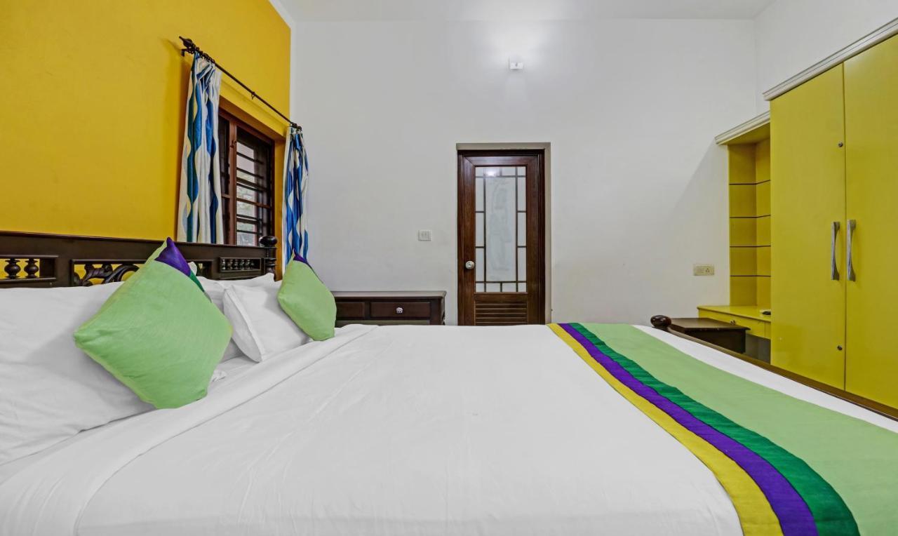 Treebo Backpackers Inn Kochi Eksteriør bilde