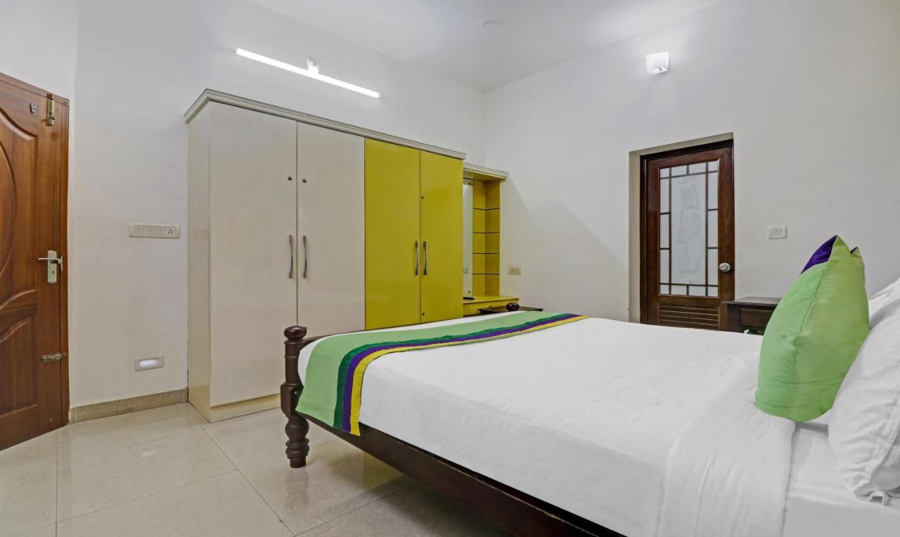 Treebo Backpackers Inn Kochi Eksteriør bilde
