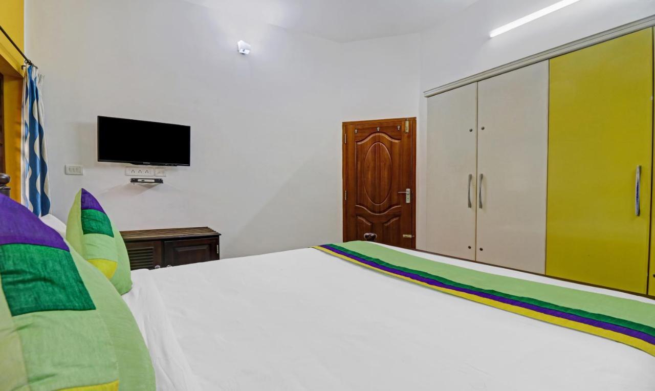 Treebo Backpackers Inn Kochi Eksteriør bilde