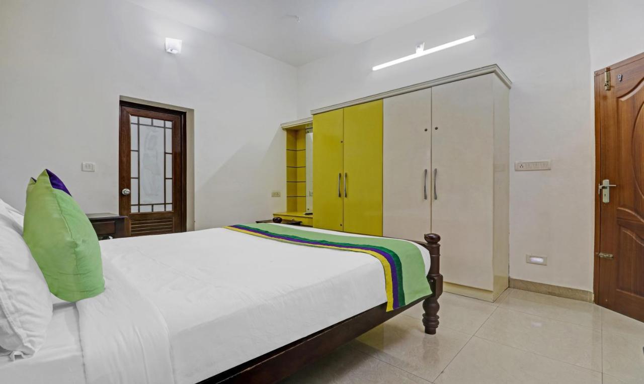 Treebo Backpackers Inn Kochi Eksteriør bilde