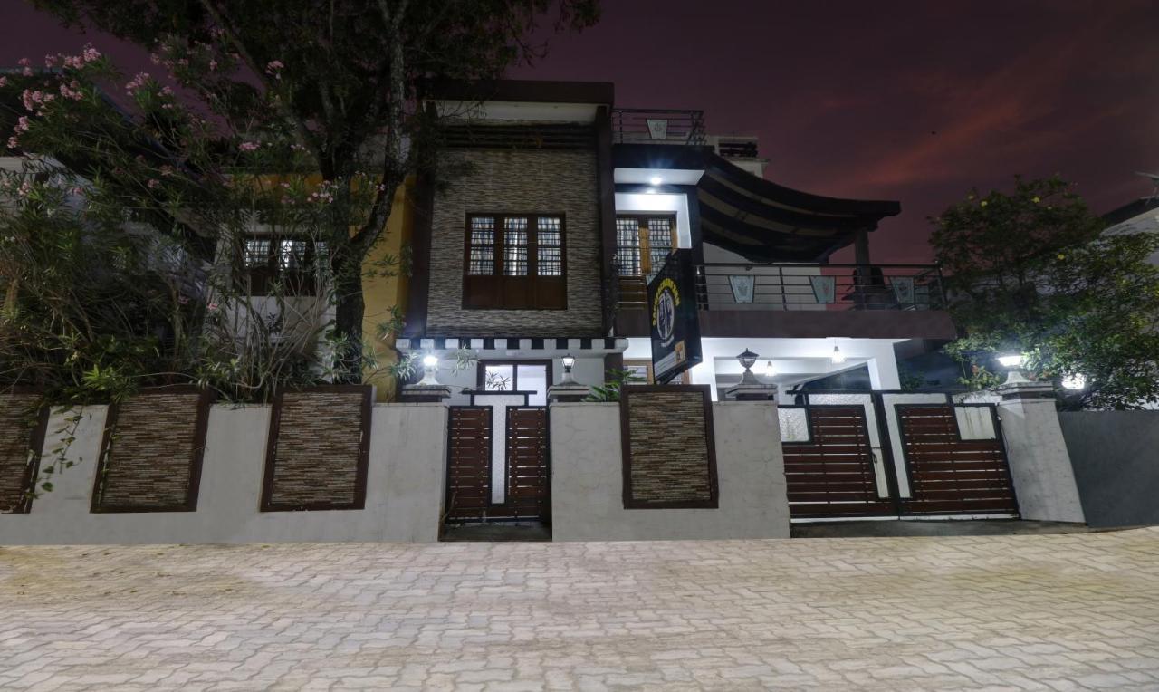 Treebo Backpackers Inn Kochi Eksteriør bilde