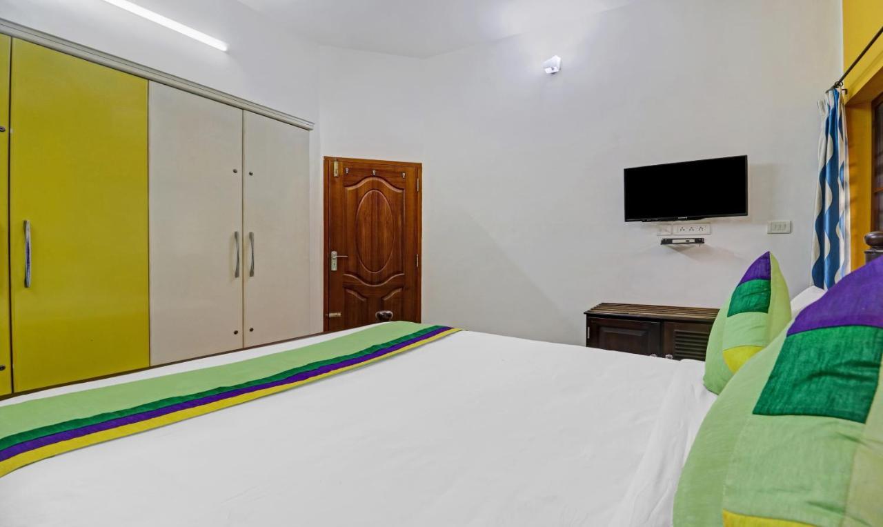 Treebo Backpackers Inn Kochi Eksteriør bilde