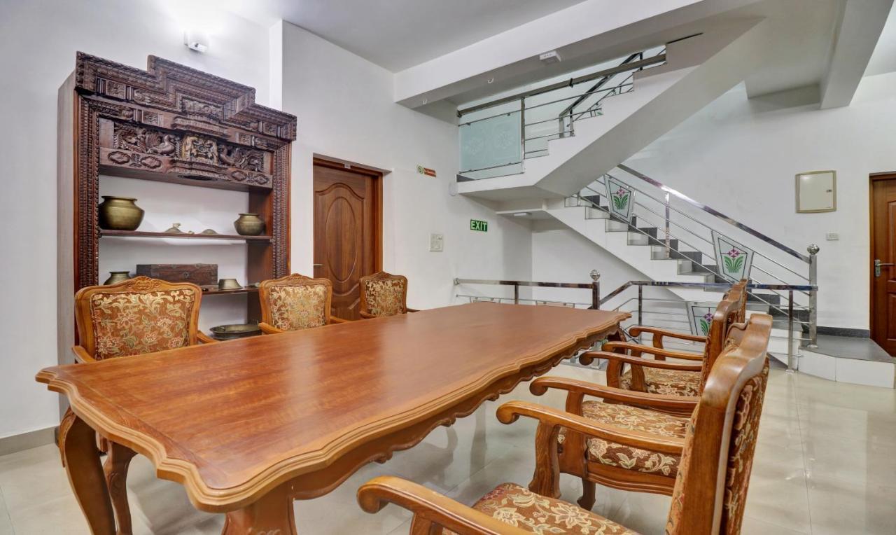 Treebo Backpackers Inn Kochi Eksteriør bilde